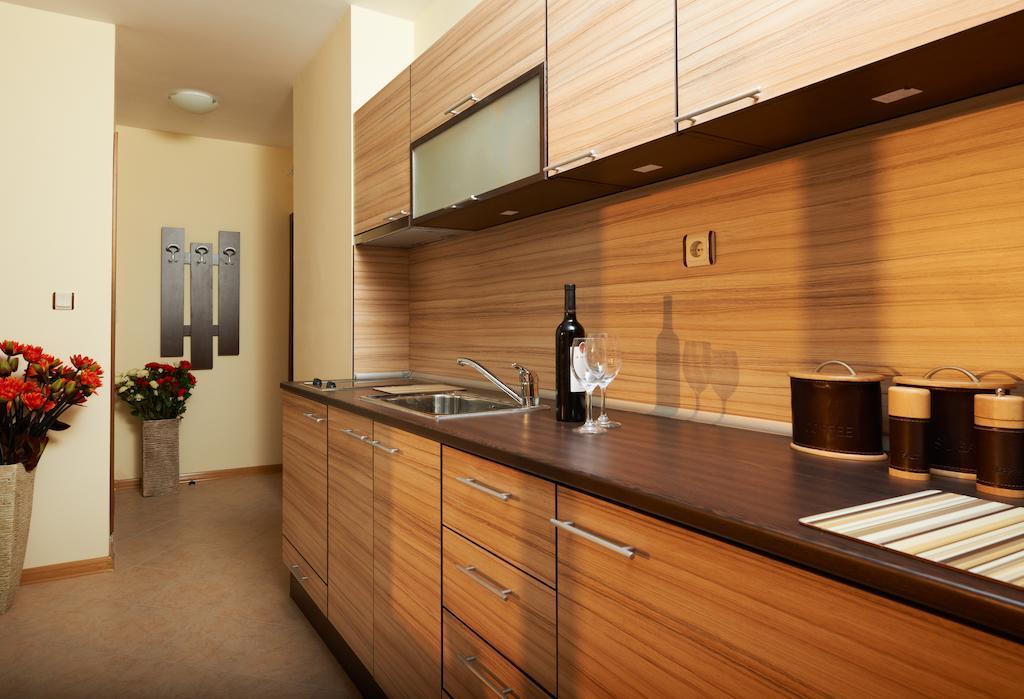 Stanny Court Aparthotel Nesebar Ruang foto